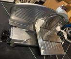 Berkel 834 slicer, Ophalen, Gebruikt