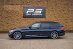 BMW 5-serie Touring 540i xDrive High Executive, Leder, Pano, Automaat, Gebruikt, 2000 kg, Vierwielaandrijving