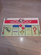 Monopoly Oude Uitgave - Puntgaaf!, Vijf spelers of meer, Ophalen of Verzenden, Zo goed als nieuw, Parker