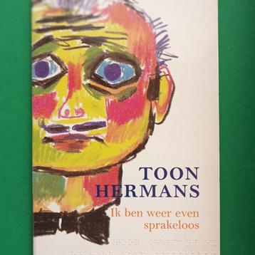 TOON HERMANS - IK BEN WEER EVEN SPRAKELOOS beschikbaar voor biedingen