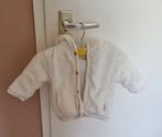 Prenatal witte newborn teddy jas maat 56, Gebruikt, Jongetje of Meisje, Ophalen of Verzenden, Prenatal