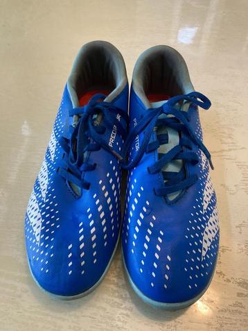 Kunstgrasschoenen/zaalschoenen adidas predator maat 38 2/3 beschikbaar voor biedingen