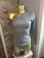 Dames Body Maat M, Kleding | Dames, Ophalen of Verzenden, Gedragen, Maat 38/40 (M), Grijs