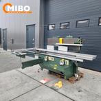 Felder combinatiemachine 5in1 combinatie ** 410mm schaafbank, 70 mm of meer, Overige typen, Ophalen of Verzenden, Zo goed als nieuw