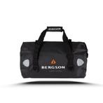 Bergson Waterdichte tas WATERDUFFEL 40L Zwart, Sieraden, Tassen en Uiterlijk, Tassen | Reistassen en Weekendtassen, Ophalen of Verzenden