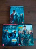 Harry Potter and the Half-blood Prince & deathly Hallows 1,2, Cd's en Dvd's, Vanaf 12 jaar, Ophalen of Verzenden, Zo goed als nieuw