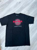 Zwart Hard Rock Café Sharm el Sheikh T-shirt XL, Kleding | Heren, Ophalen of Verzenden, Zo goed als nieuw, Maat 56/58 (XL), Zwart