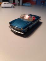 Dinky toys Peugeot 404 Cabriolet Modelauto, Hobby en Vrije tijd, Modelauto's | 1:43, Ophalen of Verzenden, Gebruikt, Auto, Dinky Toys