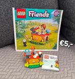 LEGO Friends 30696 Autumn's Waffle Stand, Ophalen of Verzenden, Nieuw, Complete set, Lego