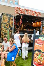 Unieke Foodtruck / verkoopwagen/ Mercedes-Benz 609 D 1990, Auto's, 4 cilinders, Bedrijf, Diesel, 3972 cc