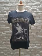 Coolcat T-shirt Remi Ronnie Flex Maat 36, Verzenden, Zwart, Coolcat, Korte mouw