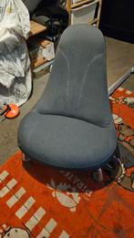 Leolux Druppel fauteuil, Ophalen, Gebruikt, 75 tot 100 cm, 75 tot 100 cm
