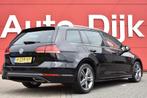 Volkswagen GOLF Variant 1.5 TSI Highline Business R LED | Vi, 65 €/maand, 4 cilinders, Alcantara, Zwart