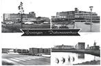 958357	Groningen	1963 Wederopbouw Ziekenhuis	Diaconessenhuis, Verzamelen, Ophalen of Verzenden, 1960 tot 1980, Gelopen, Groningen