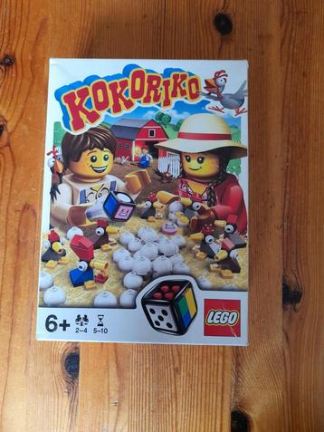 LEGO spel Kokoriko beschikbaar voor biedingen