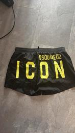 Zwembroek Dsquared2, Dsquared2, Sport- of Zwemkleding, Ophalen of Verzenden, Zo goed als nieuw