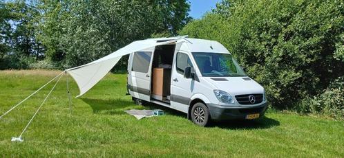 Sprinter Camper, Caravans en Kamperen, Campers, Particulier, Bus-model, tot en met 2, Mercedes-Benz, Diesel, Ophalen