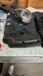 Zip 2 Takt Luchtfilter Kelk 17.5 CP, Ophalen, Gebruikt, Carburateur, Piaggio