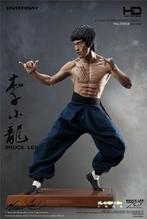 Enterbay bruce lee,1/4 scale figure.sideshow., Verzamelen, Ophalen of Verzenden, Zo goed als nieuw