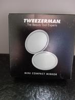 Tweezerman compact mirror. Nieuw., Nieuw, Ophalen of Verzenden