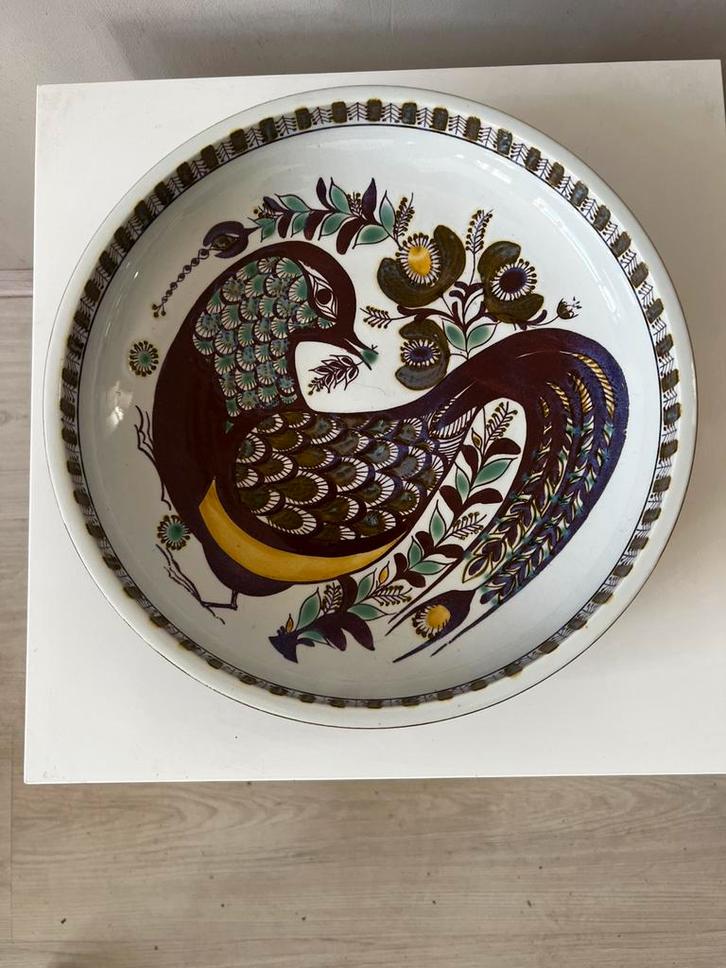 Royal Copenhagen schaal/kom, Berte Jessen, Antiek en Kunst, Antiek | Keramiek en Aardewerk, Ophalen of Verzenden