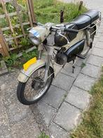 kreidler creme en oranje, Fietsen en Brommers, Brommers | Oldtimers, Maximaal 45 km/u, 50 cc, 3 versnellingen, Ophalen