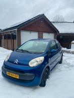 Citroën C1 1.0 Benzine -  Recent Onderhoud, Auto's, Voorwielaandrijving, Stof, Zwart, C1