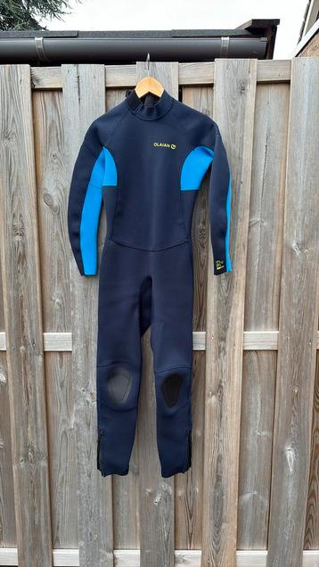 Wetsuit voor kinderen, fullsuit. Merk, OLAIAN ca 150cm 13j beschikbaar voor biedingen