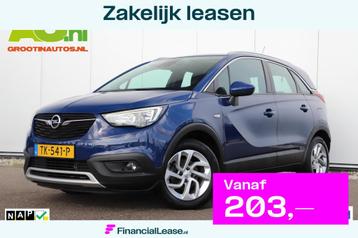 Opel Crossland X 1.2 Innovation NIEUWE DB RIEM! Carplay Andr beschikbaar voor biedingen