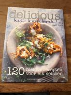 Delicious Het Kookboek! - Valli Little, Voorgerechten en Soepen, Ophalen of Verzenden, Zo goed als nieuw, Gezond koken