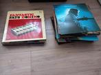 56 LP's te koop. Vele artiesten waaronder Johnny Cash, Cd's en Dvd's, Vinyl | Overige Vinyl, Ophalen, Gebruikt, Overige formaten