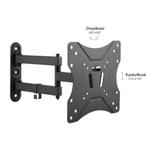Ophangbeugel draaibaar LG Sony Philips Samsung 23 -43 inch, 2direct GmbH, Langenstück 5 58579 Schalksmühle, Germany, Nieuw, Ophalen of Verzenden