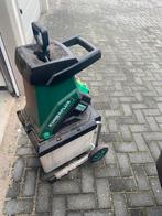 Powerplus Hakselaar zo goed als nieuw, Ophalen of Verzenden, Zo goed als nieuw