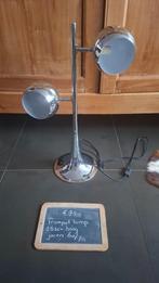 Oude industriele en design lampen jaren 60 70, Ophalen