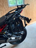 Koffer/ tassenrek voor Multistrada V4, Ophalen of Verzenden, Gebruikt