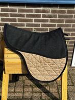 Grandeur Saddle shape antislip pad roze met inlages, Ophalen of Verzenden, Nieuw, Dekje