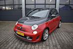 FIAT 500 Abarth 595 Competizione 1.4T 180pk, Auto's, Voorwielaandrijving, Gebruikt, Leder en Stof, Origineel Nederlands