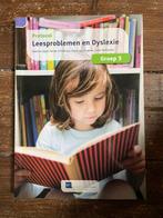 Protocol leesproblemen en dyslexie, Ophalen, Alpha, Zo goed als nieuw, HBO