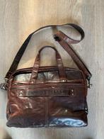 Laptop tas Spikes and Sparrow, Ophalen of Verzenden, Gebruikt, Bruin, Overige typen