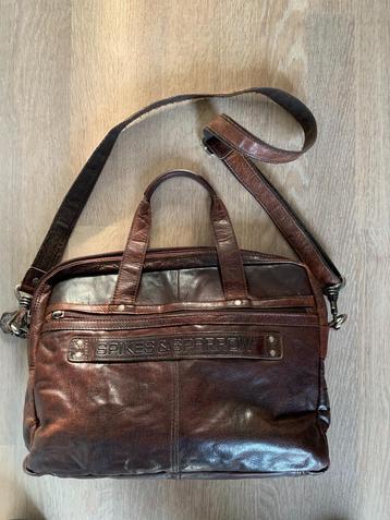 Laptop tas Spikes and Sparrow beschikbaar voor biedingen