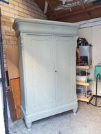 Antieke biedermeier meidenkast/kinderkamer kast., Antiek en Kunst, Ophalen