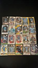Panini en Topps cards erling haaland man city 1, Hobby en Vrije tijd, Stickers en Plaatjes, Ophalen of Verzenden, Zo goed als nieuw