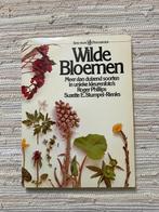 Boek wilde bloemen, Ophalen of Verzenden, Zo goed als nieuw, Bloemen, Planten en Bomen