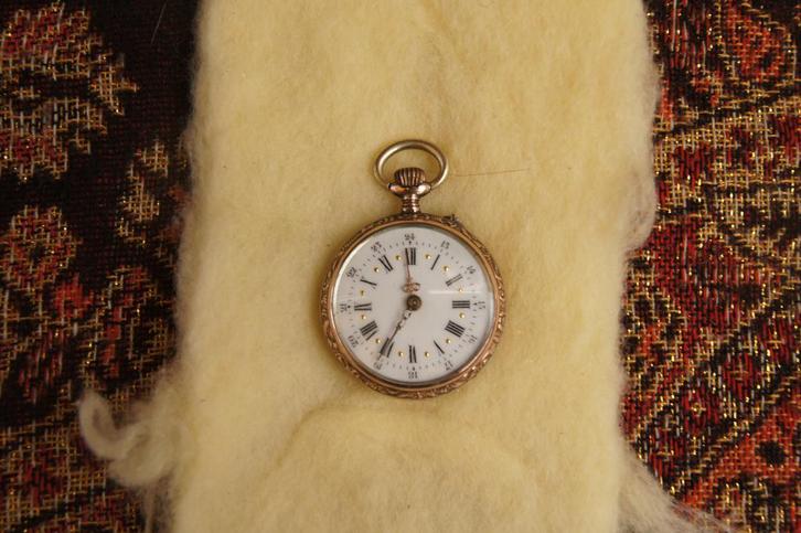 Zakhorloge,s, Antiek en Kunst, Antiek | Klokken, Ophalen of Verzenden