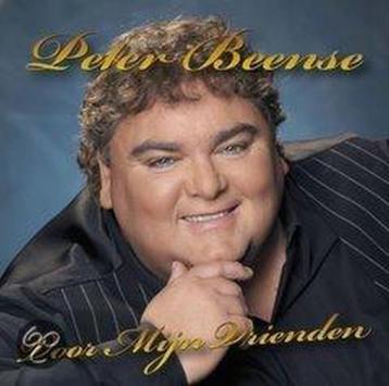 Peter Beense - Voor Mijn Vrienden  Originele CD Ongebruikt. 