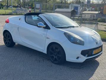 Renault Wind 1.6-16V Exception uit 2010 beschikbaar voor biedingen
