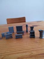 Tinnen miniaturen, Antiek en Kunst, Ophalen of Verzenden