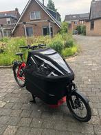 Riese Muller packster 70 bakfiets, Ophalen, Gebruikt