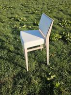 2 barkrukken  barkruk kruk krukken, Ophalen, Gebruikt, Met voetsteun, 60 tot 90 cm