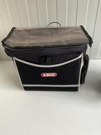 Abus fietstas voor aan het stuur inclusief clickfix bevestig, Ophalen, Zo goed als nieuw